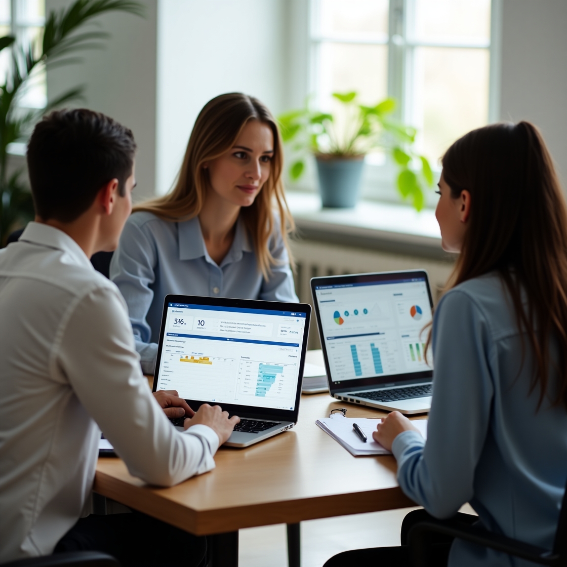 Capital Trust Mortgage